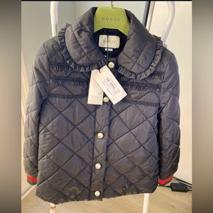 Authentic GUCCI lightweight jacket